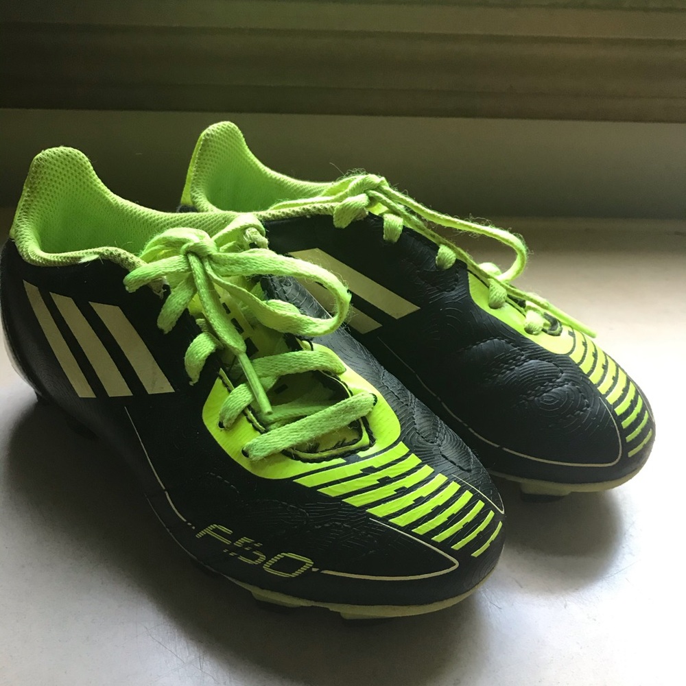 Adidas cleats for kids
